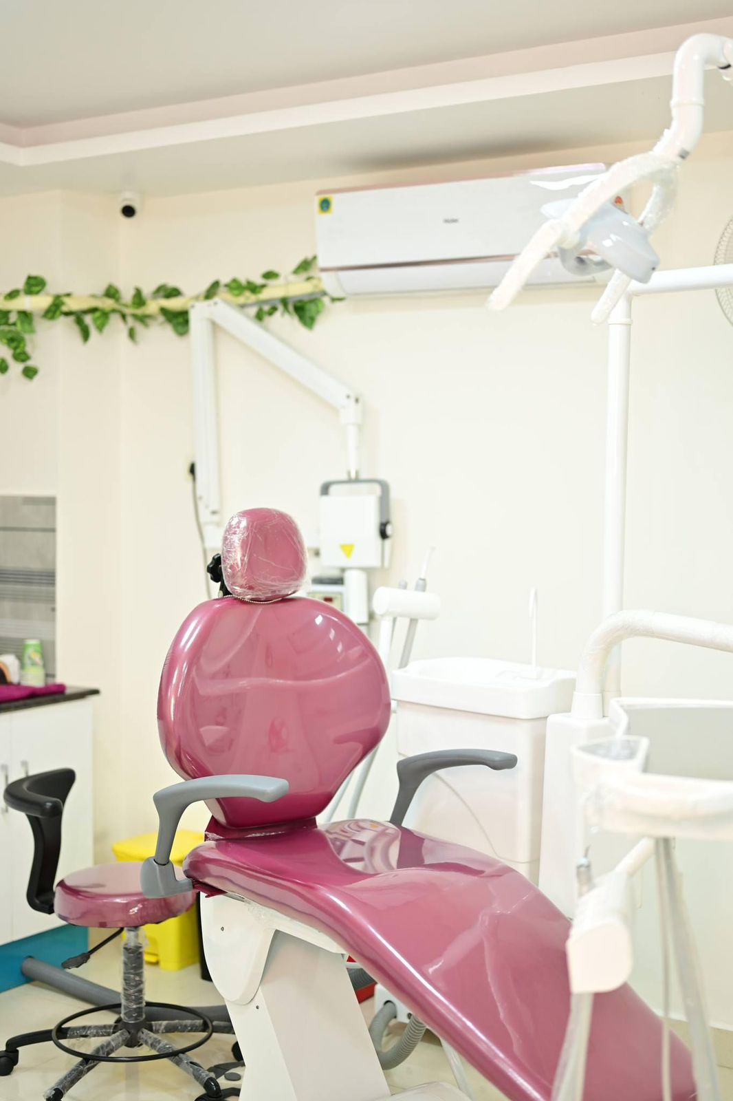 Modern dental operatory at The Tooth Corner, Bellandur, equipped for laser dentistry procedures