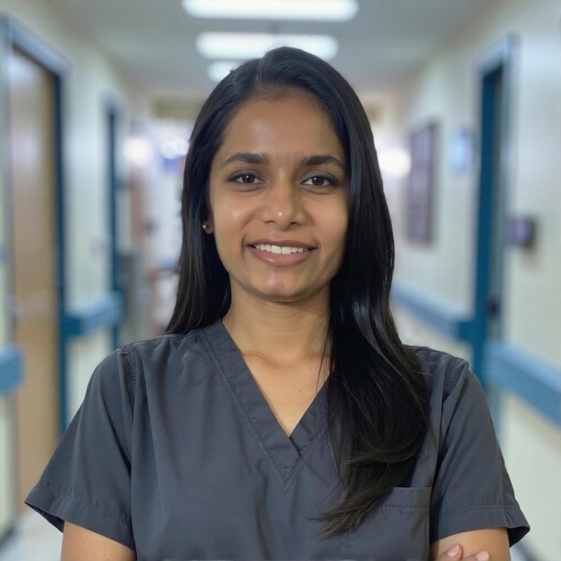 Dr. Prerna Agale, Consultant Periodontist at The Tooth Corner