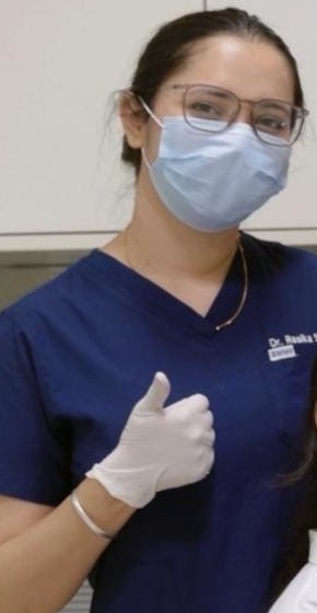 Dr. Rasika Sinha, Dental Surgeon at The Tooth Corner