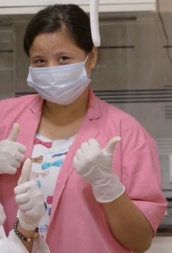 Sonu, Dental Assistant at The Tooth Corner